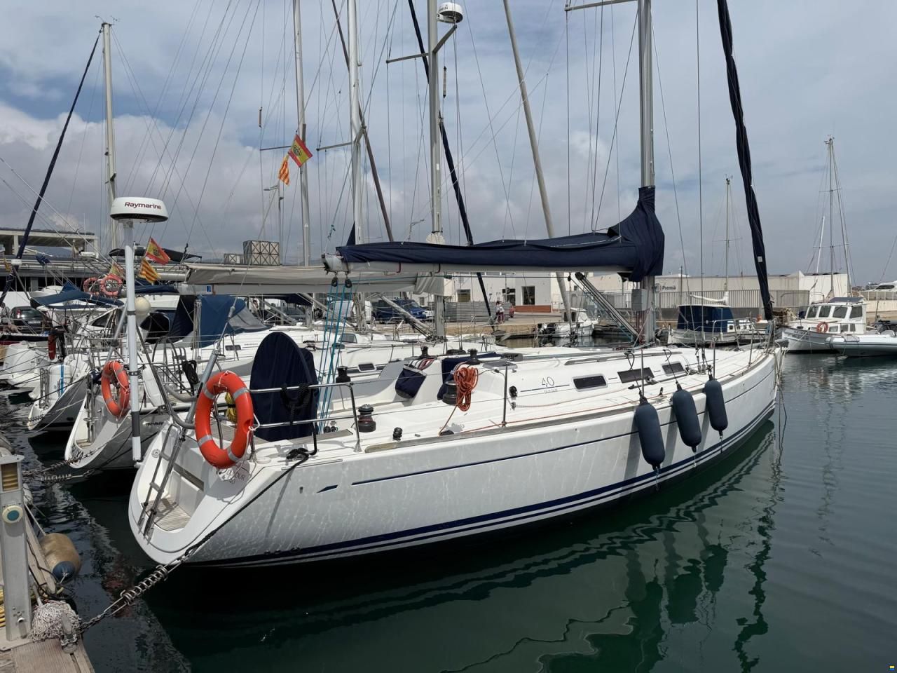 Dufour 40