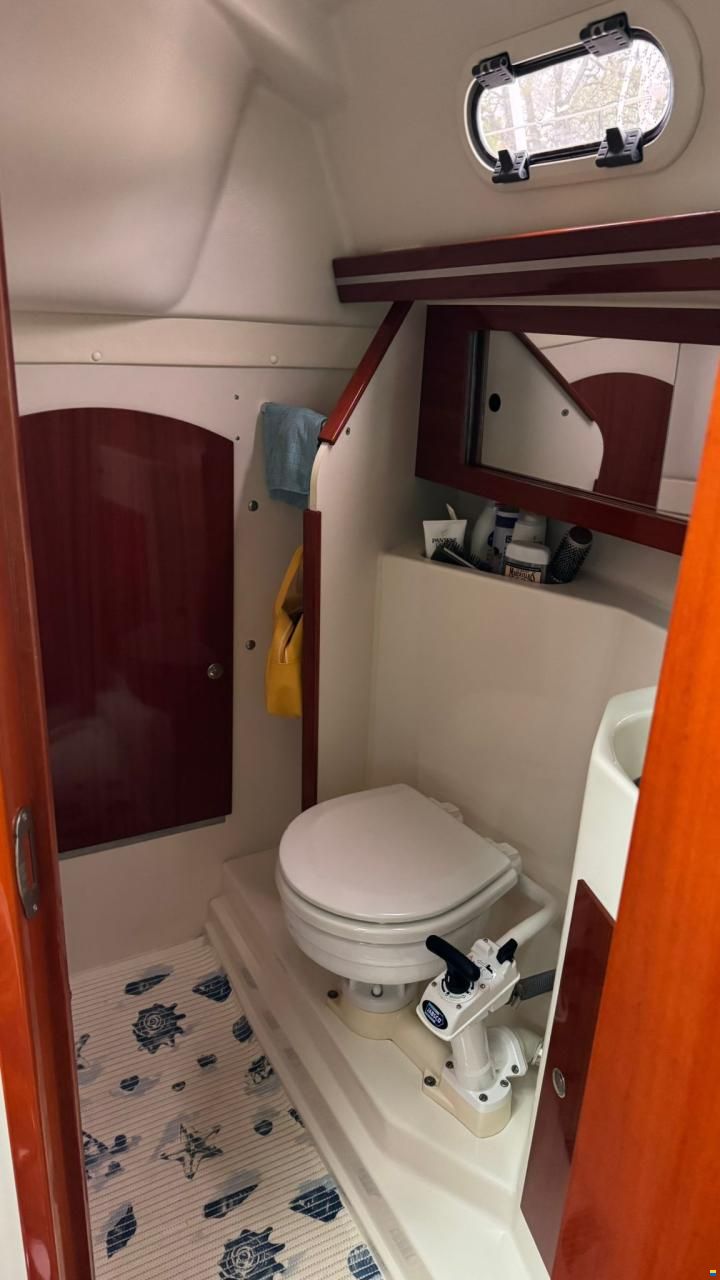 Hanse 315