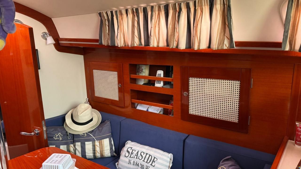 Hanse 315