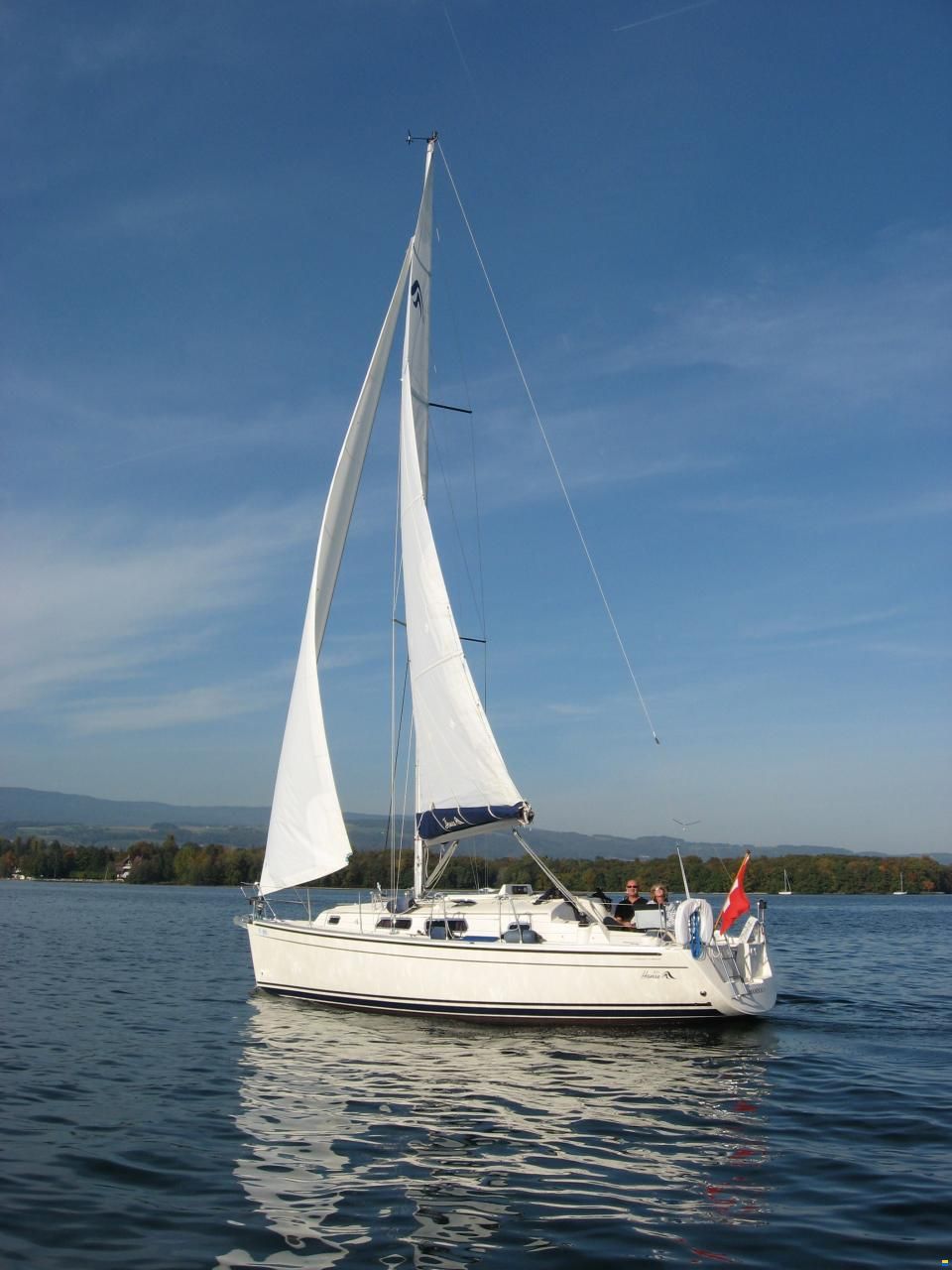 Hanse 315