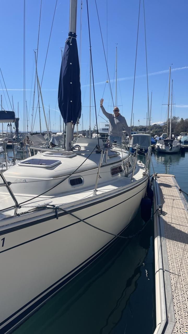 Hanse 315