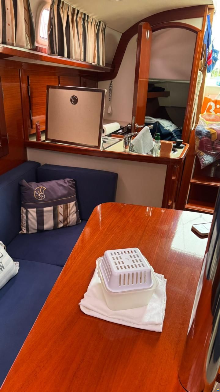 Hanse 315