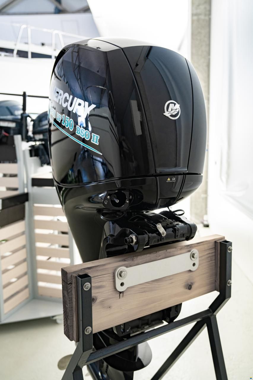 Mercury GPM DF 150 CXL (Vorführmodell) BSO II