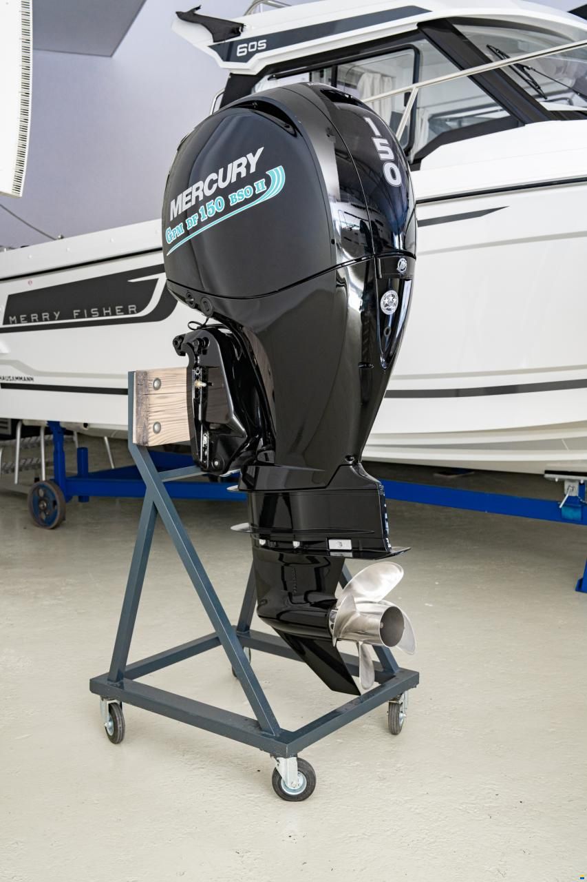 Mercury GPM DF 150 CXL (Vorführmodell) BSO II