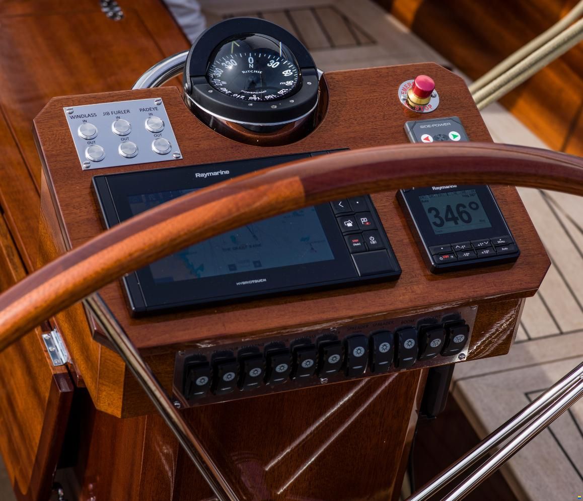 Spirit Yachts C63