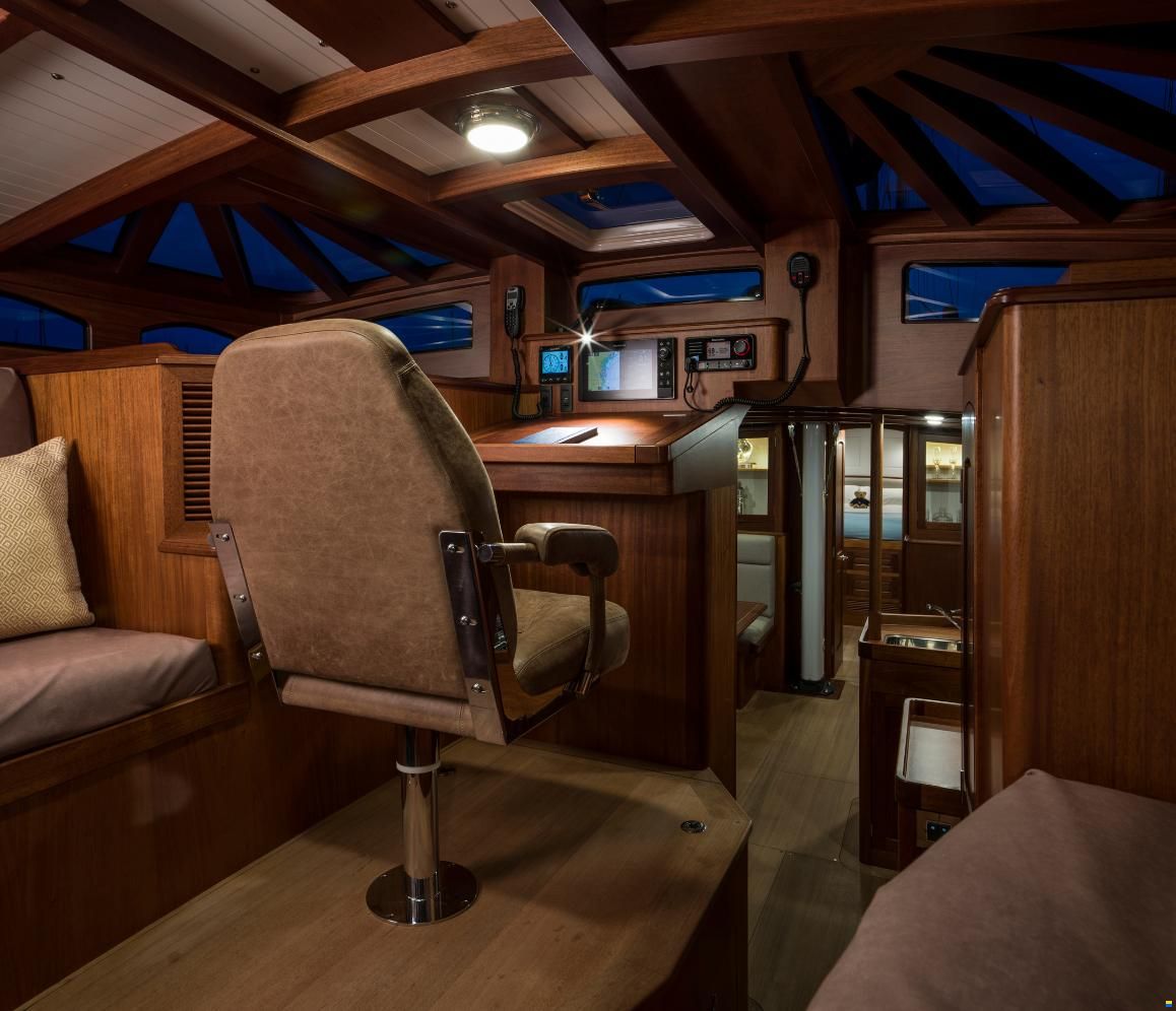 Spirit Yachts C63