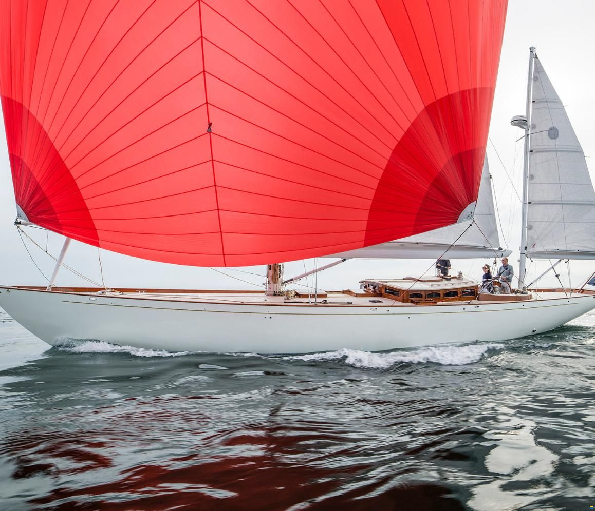 Spirit Yachts C63