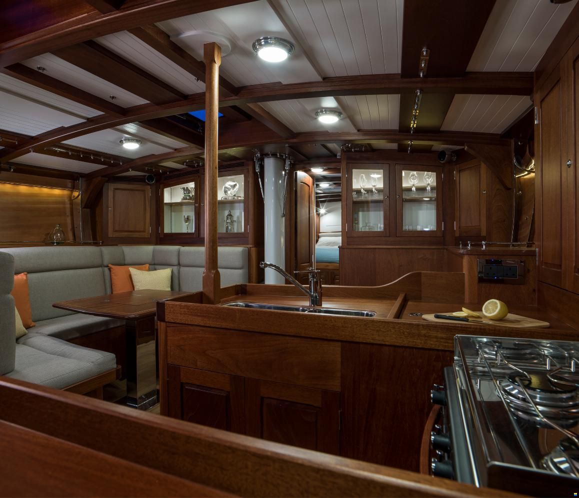 Spirit Yachts C63