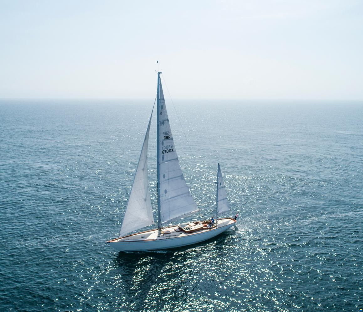 Spirit Yachts C63