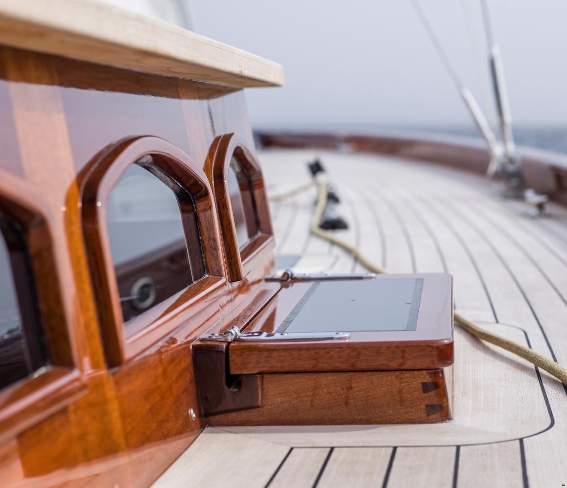 Spirit Yachts C63