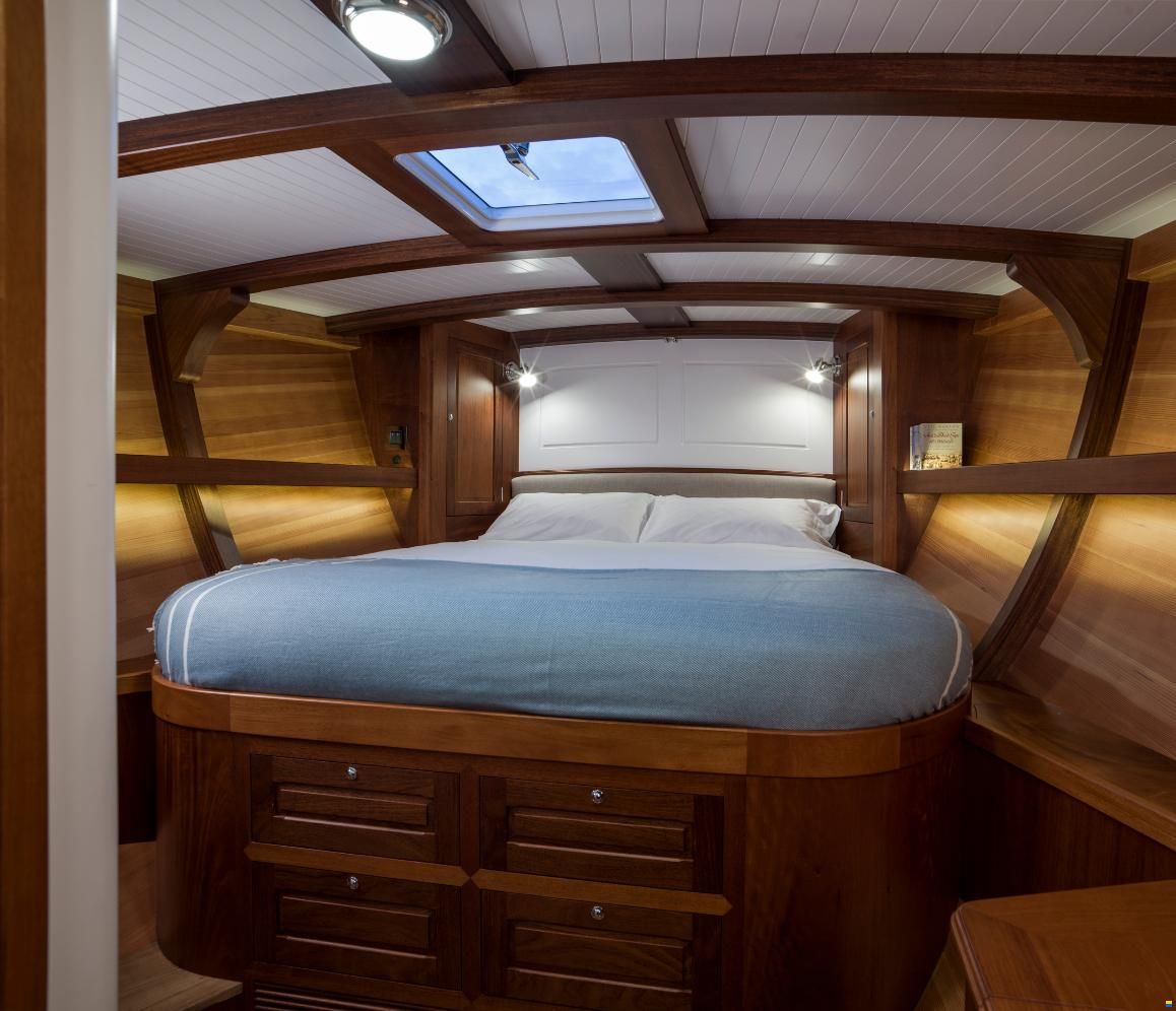 Spirit Yachts C63