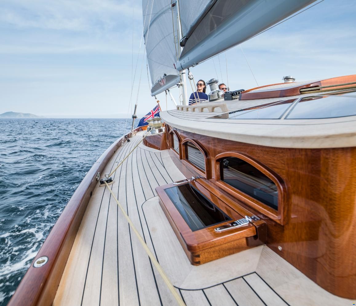 Spirit Yachts C63
