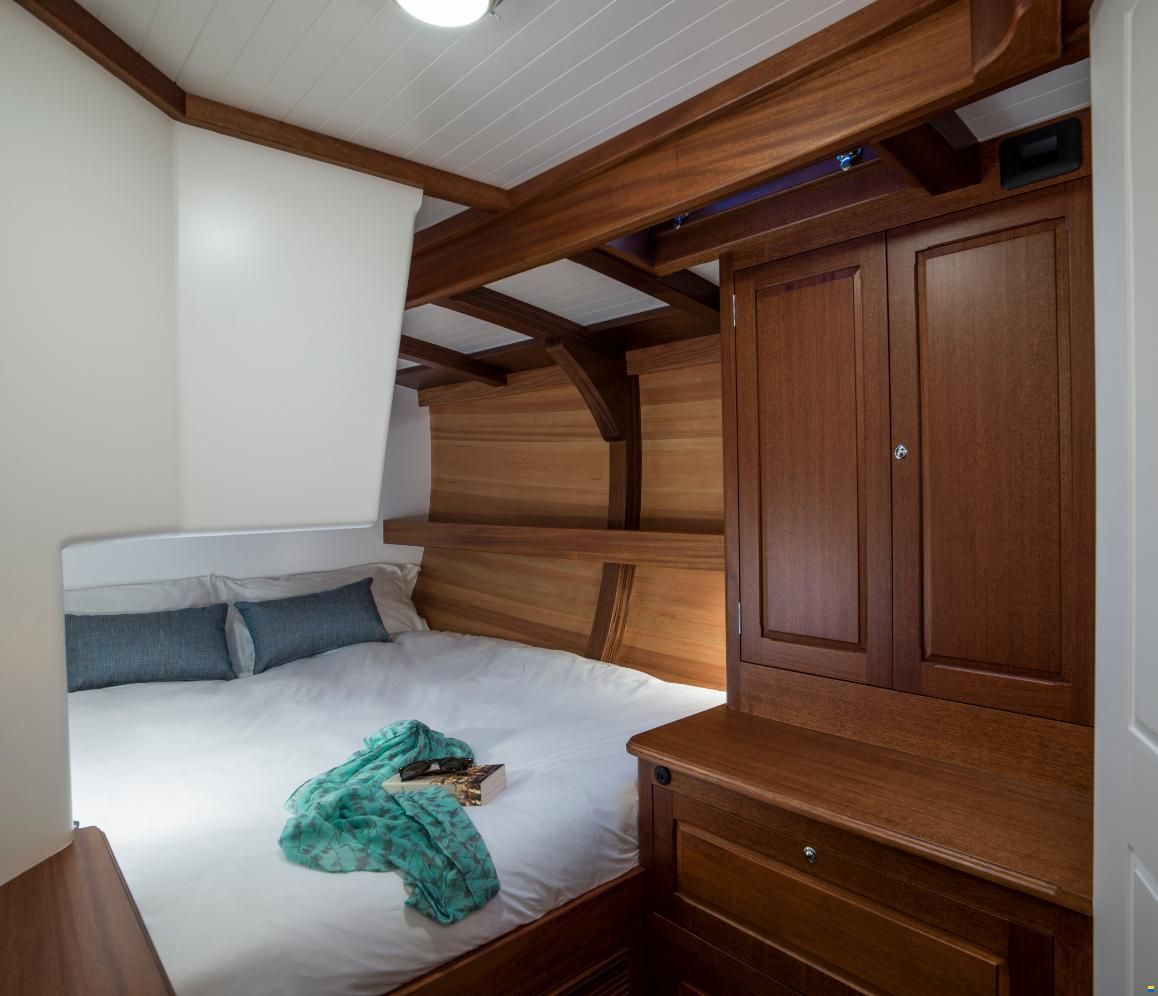 Spirit Yachts C63