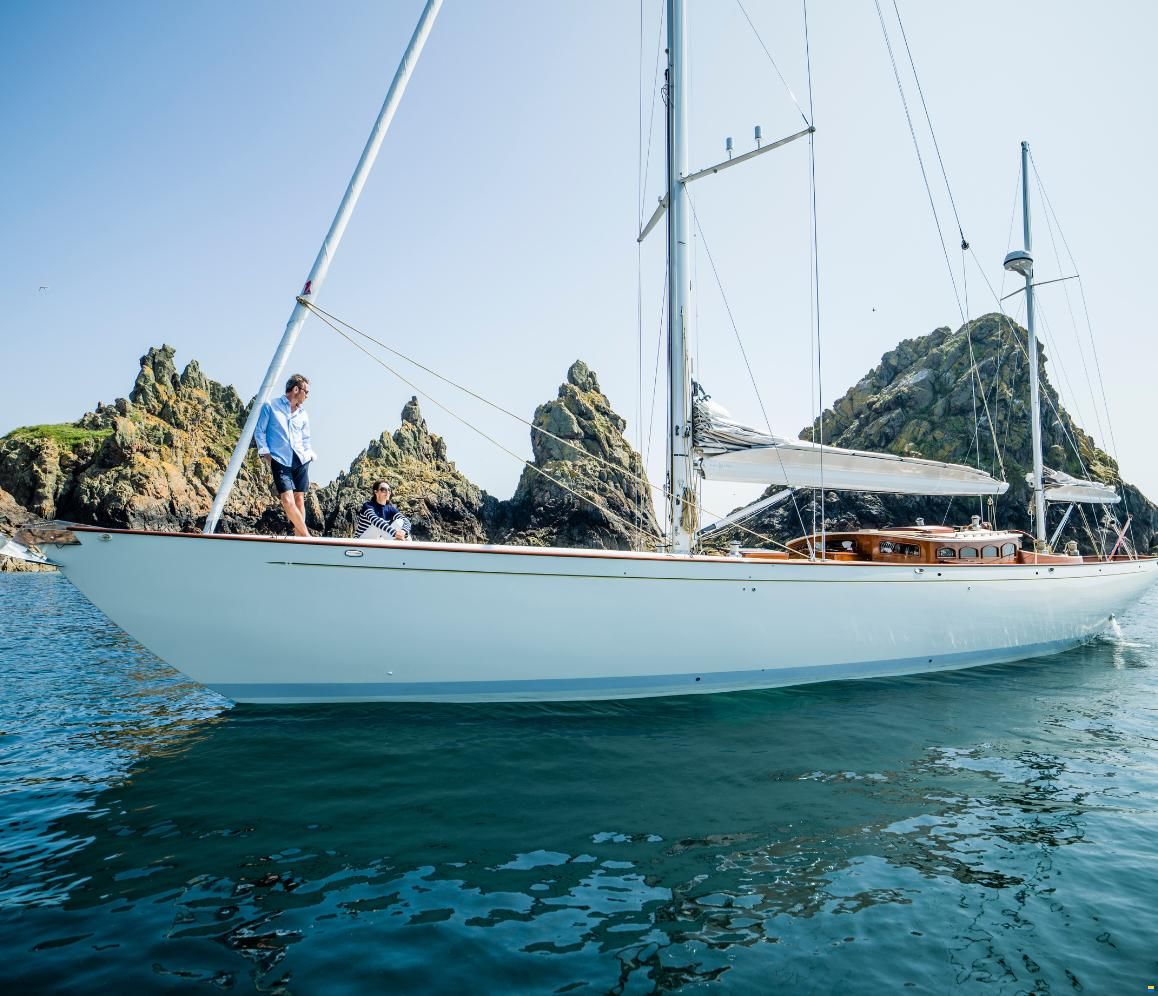 Spirit Yachts C63