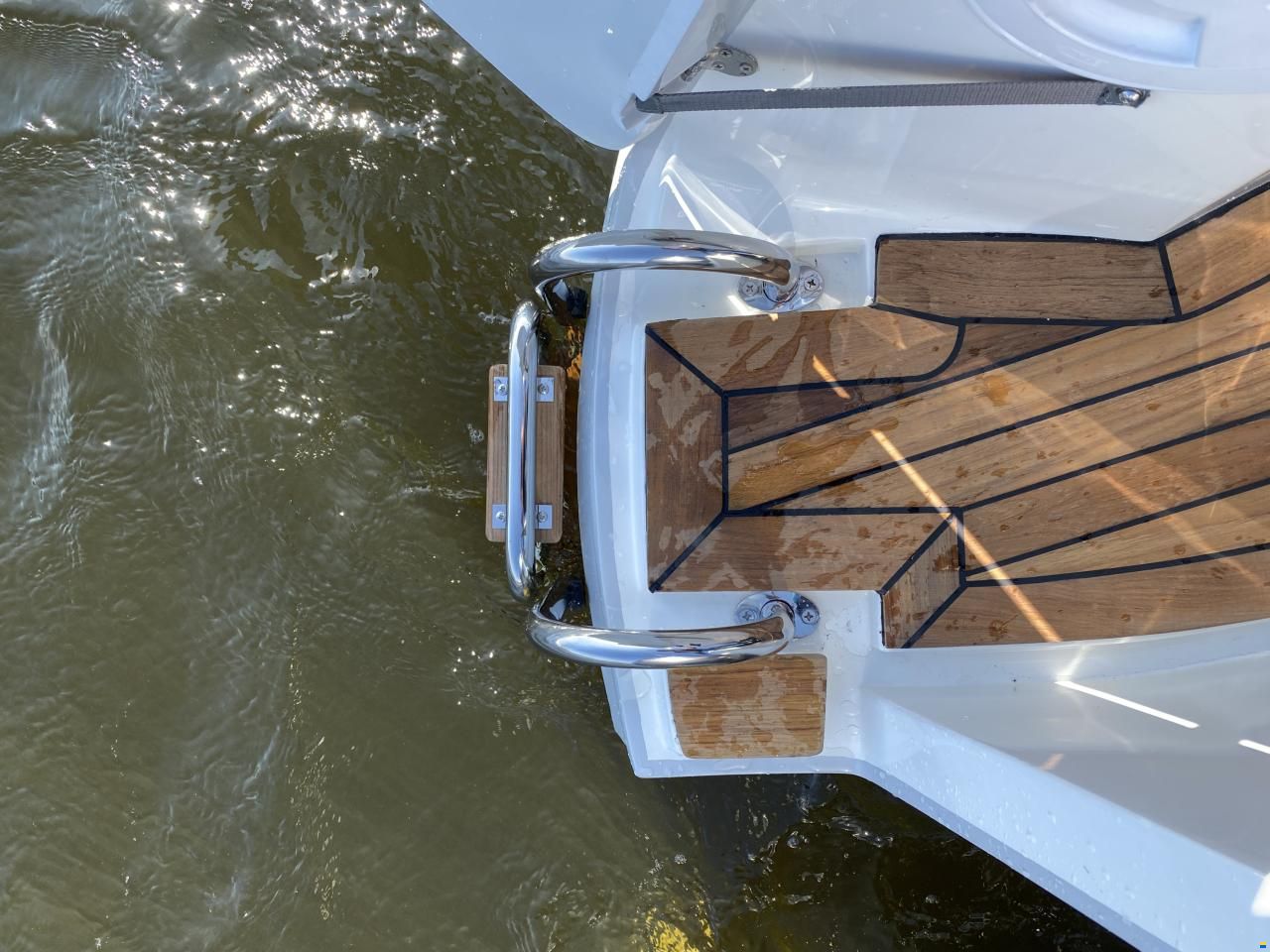 Oud Huijzer 700 Cabine