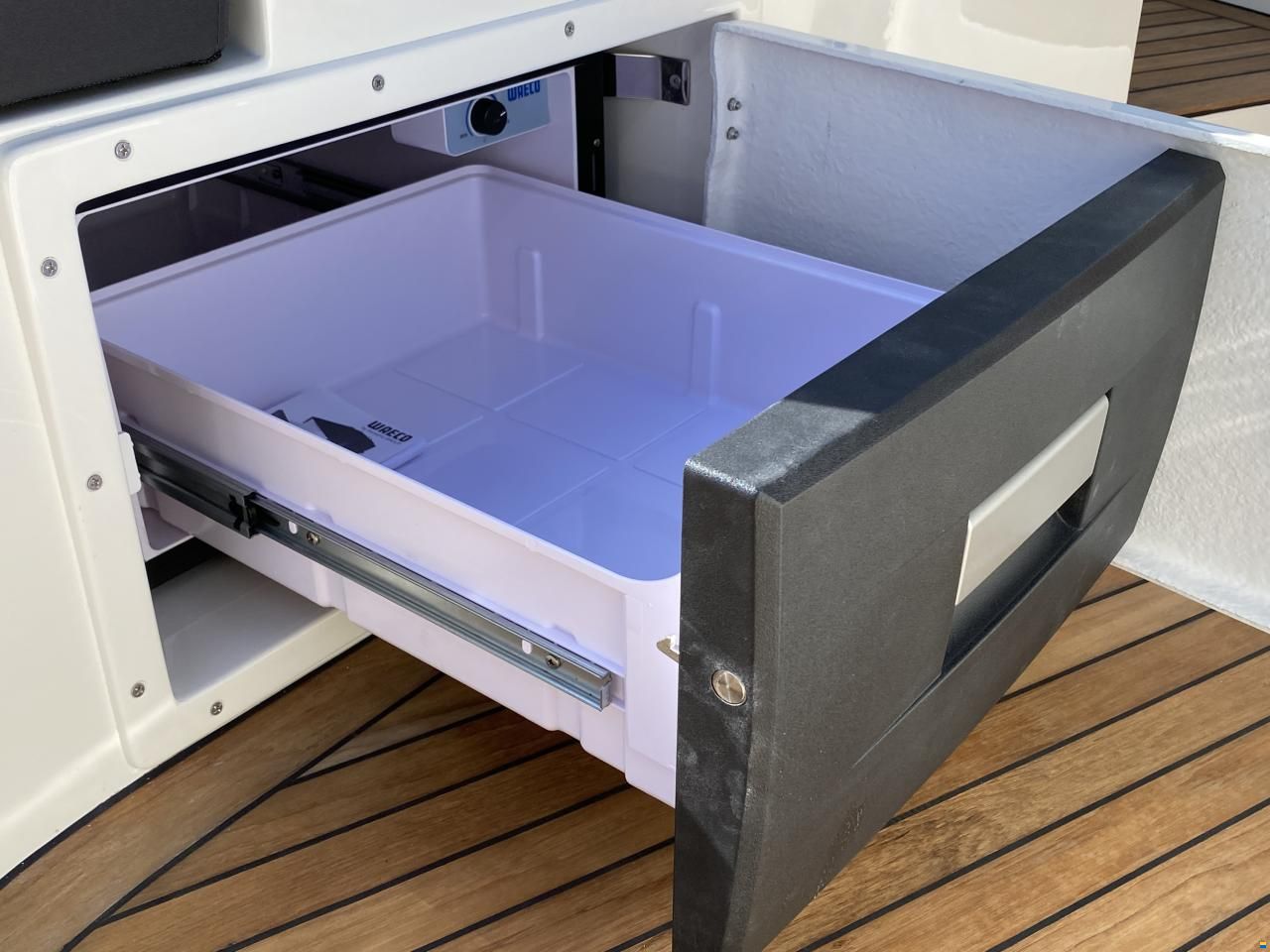 Oud Huijzer 700 Cabine