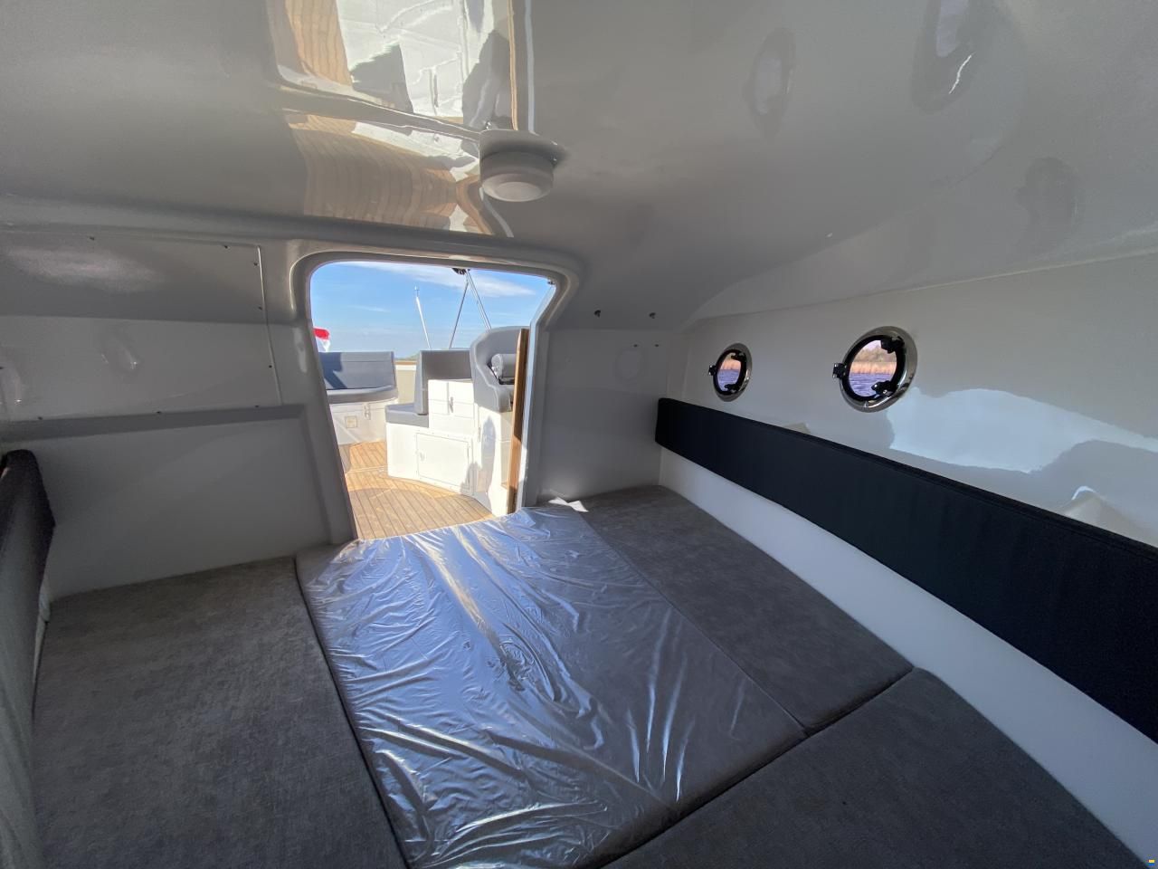 Oud Huijzer 700 Cabine
