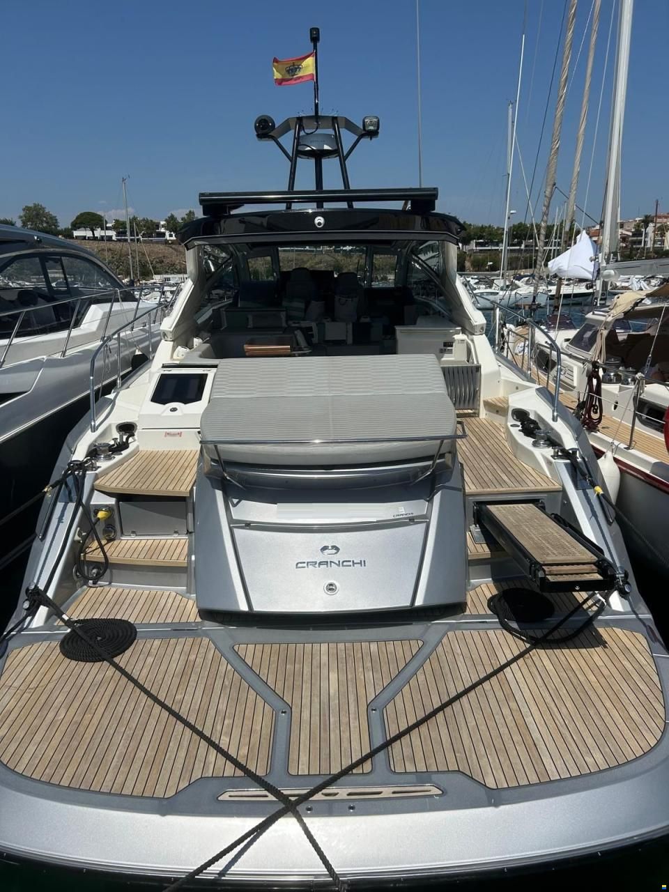 Cranchi 60 ST