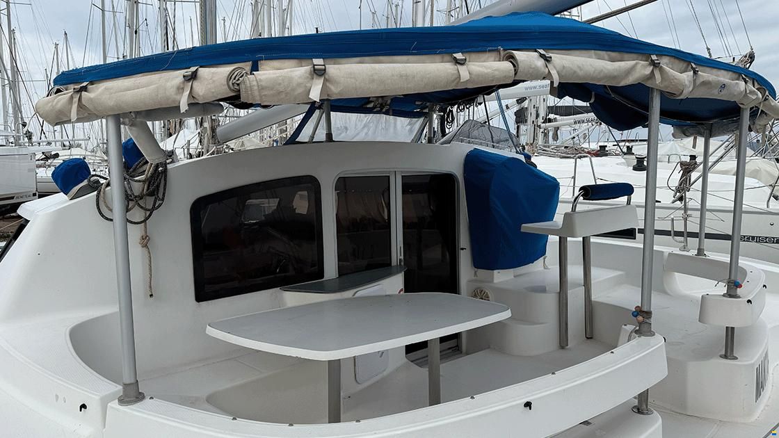 Fountaine Pajot LAVEZZI 40