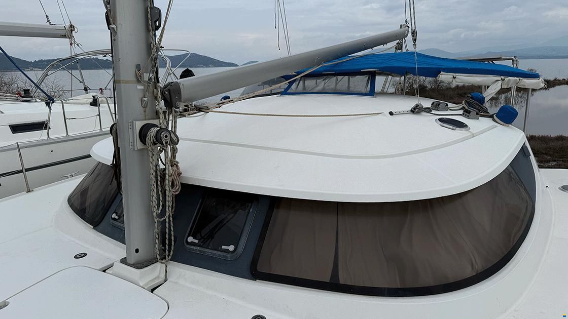 Fountaine Pajot LAVEZZI 40