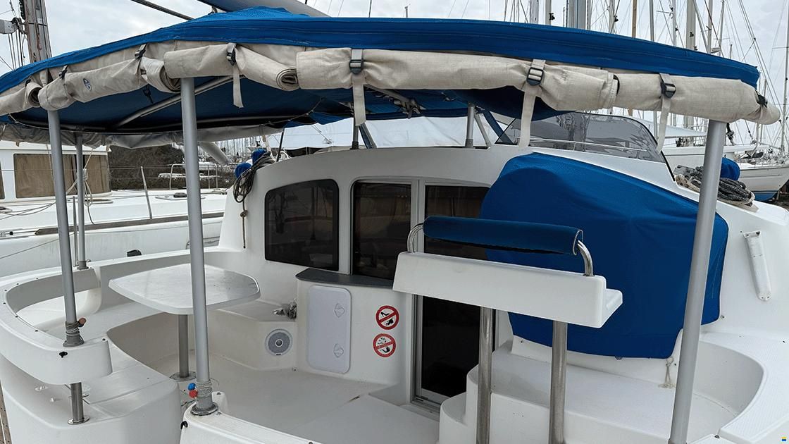 Fountaine Pajot LAVEZZI 40