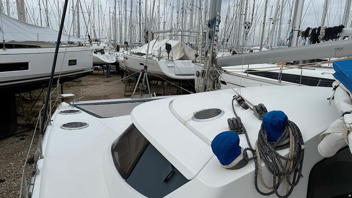 Fountaine Pajot LAVEZZI 40