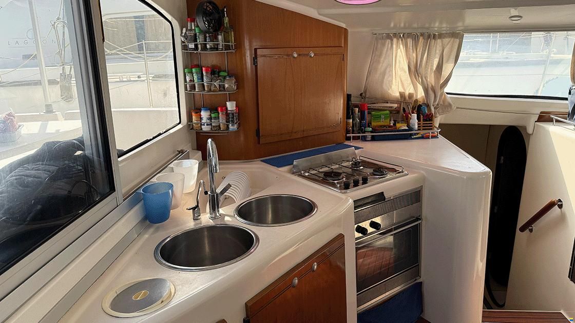 Fountaine Pajot LAVEZZI 40