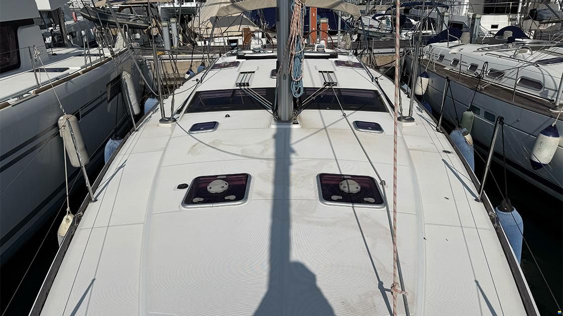 Jeanneau 53