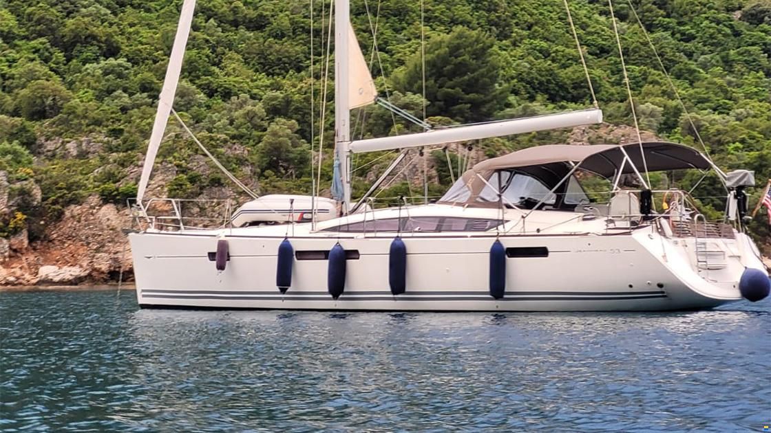 Jeanneau 53