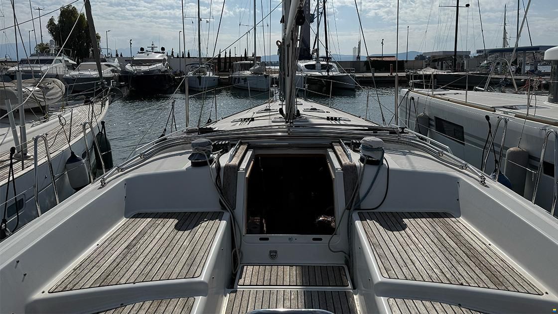 Jeanneau 53