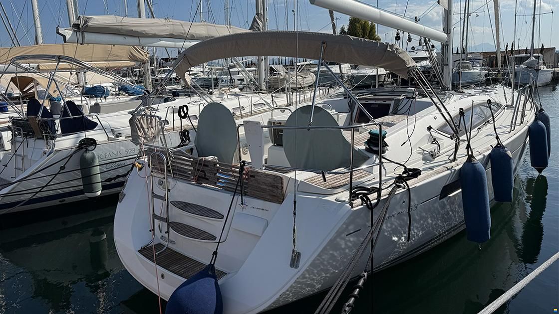 Jeanneau 53