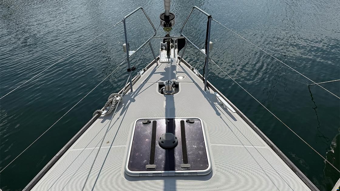 Jeanneau 53