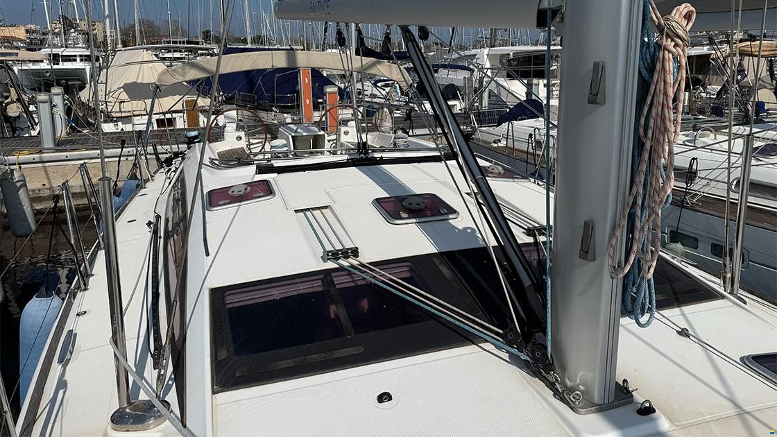 Jeanneau 53