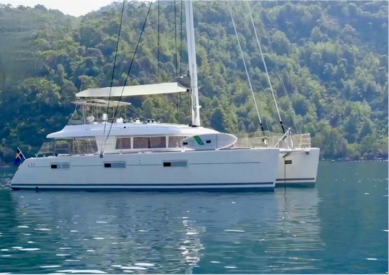 Lagoon 620
