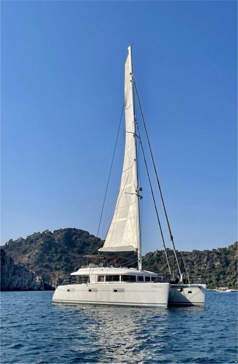 Lagoon 620