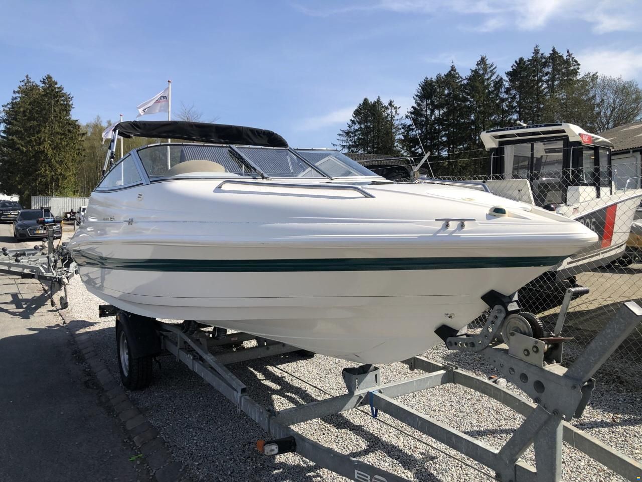 1998 Campion 565 SC Allante, 78 000 DKK