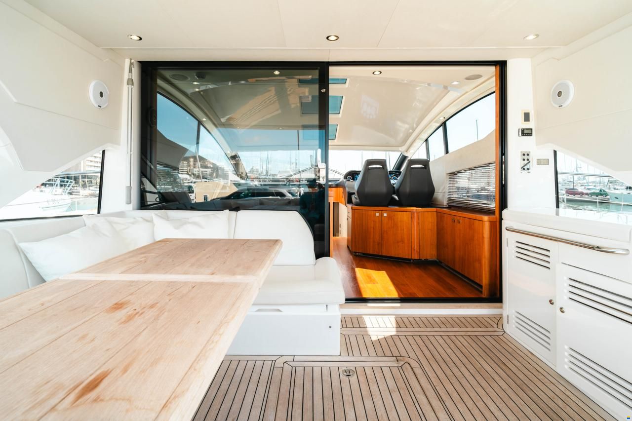 Sunseeker Predator 57