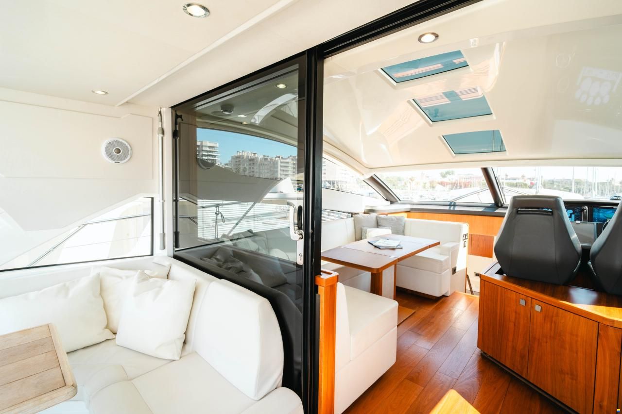 Sunseeker Predator 57