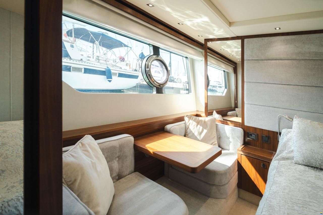 Sunseeker Predator 57