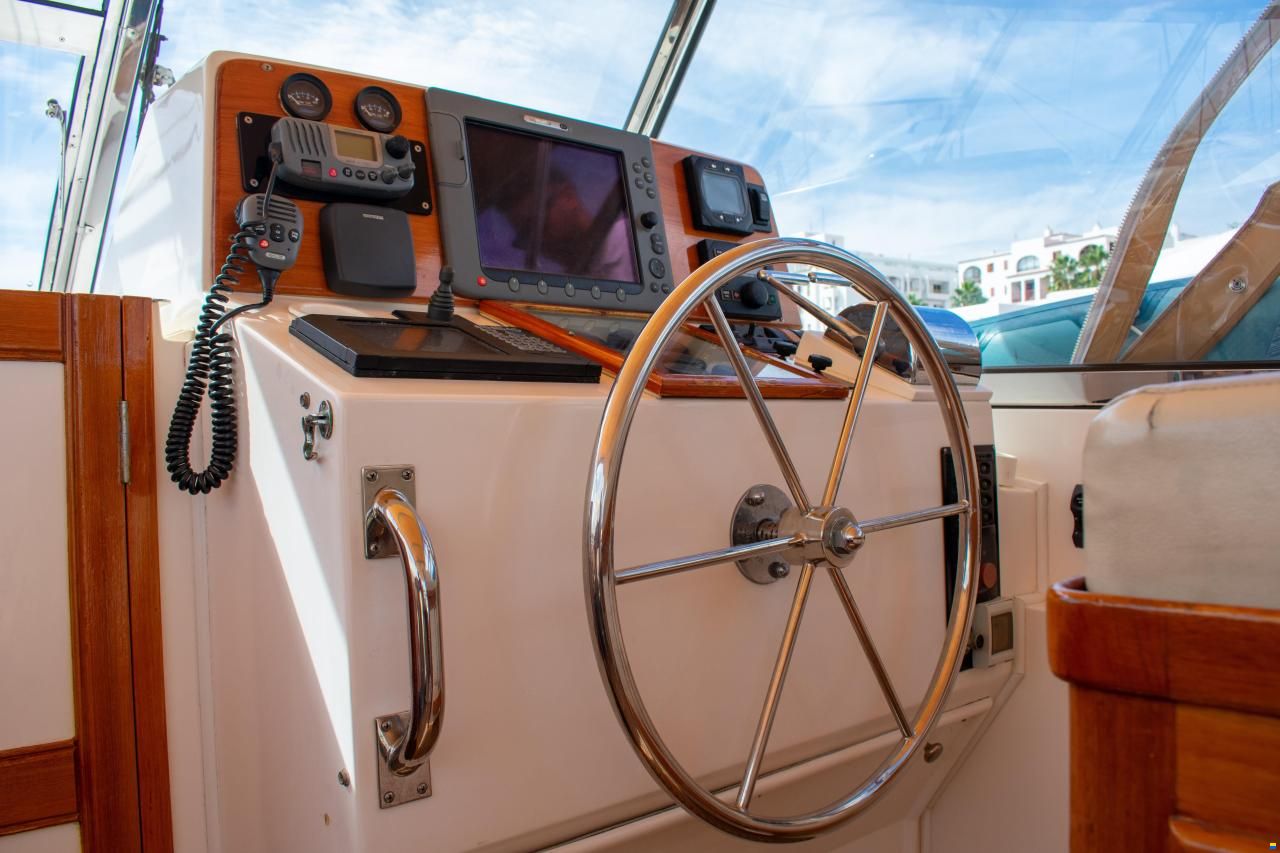 Grand Banks 38 Eastbay EX