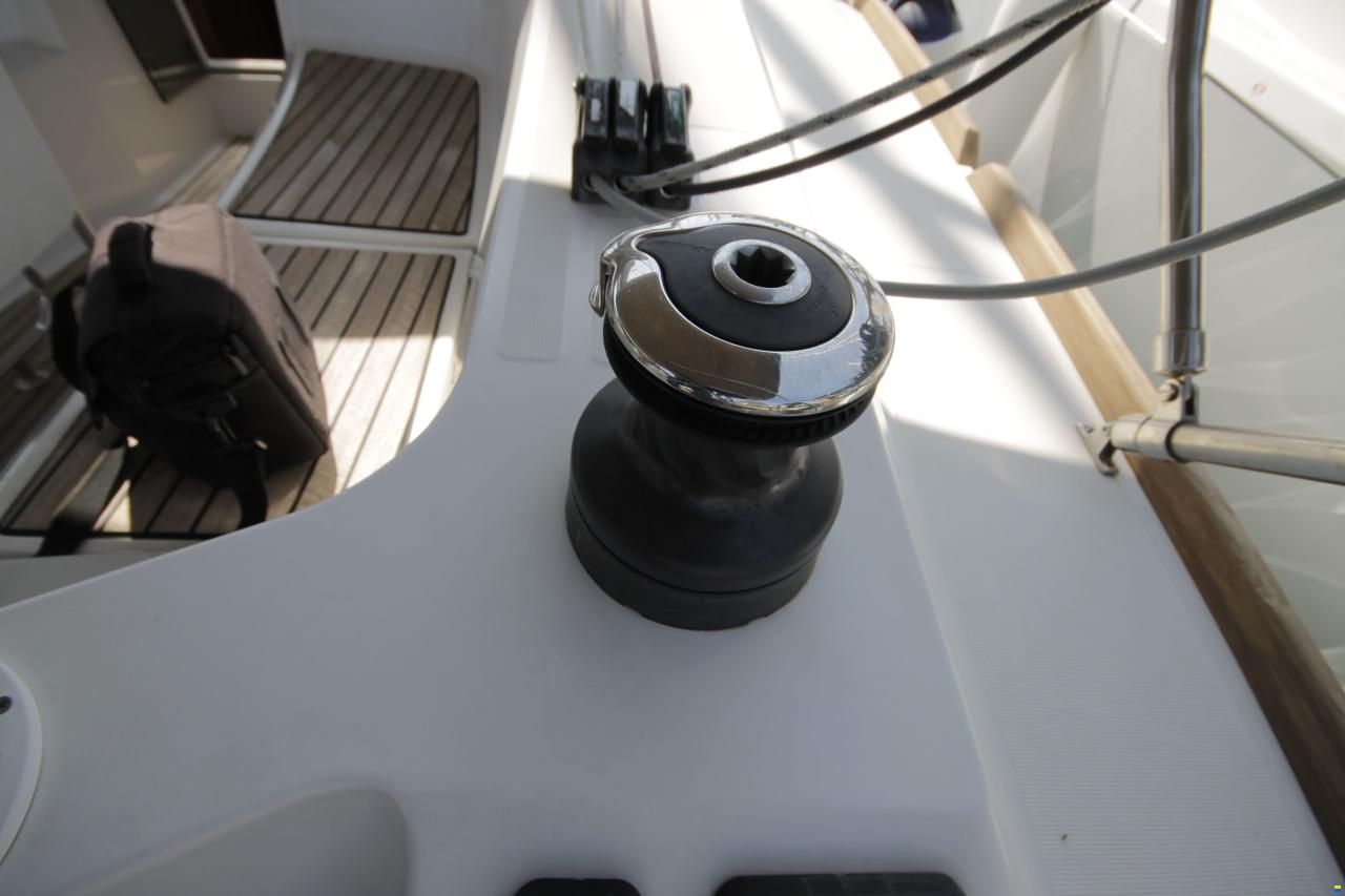 Jeanneau Sun Odyssey 349