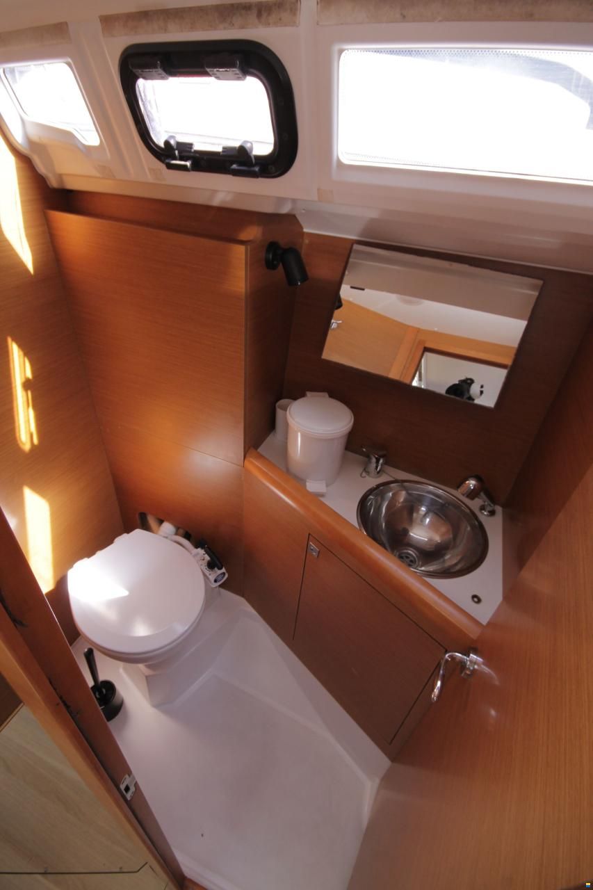Jeanneau Sun Odyssey 349
