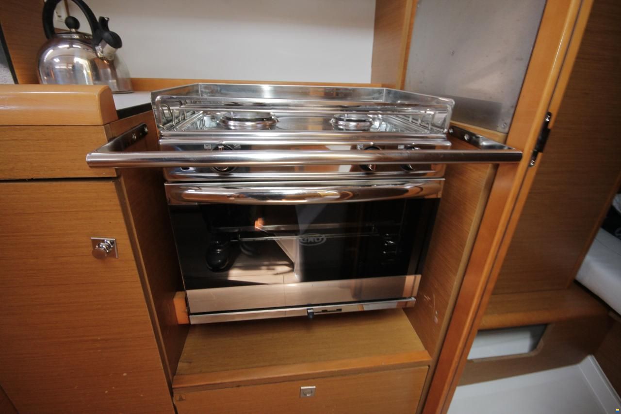 Jeanneau Sun Odyssey 349