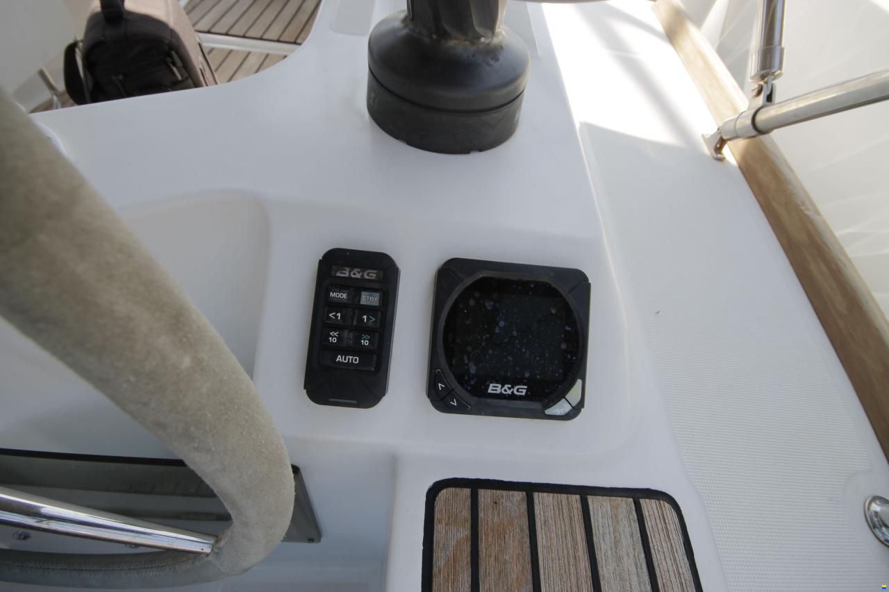 Jeanneau Sun Odyssey 349