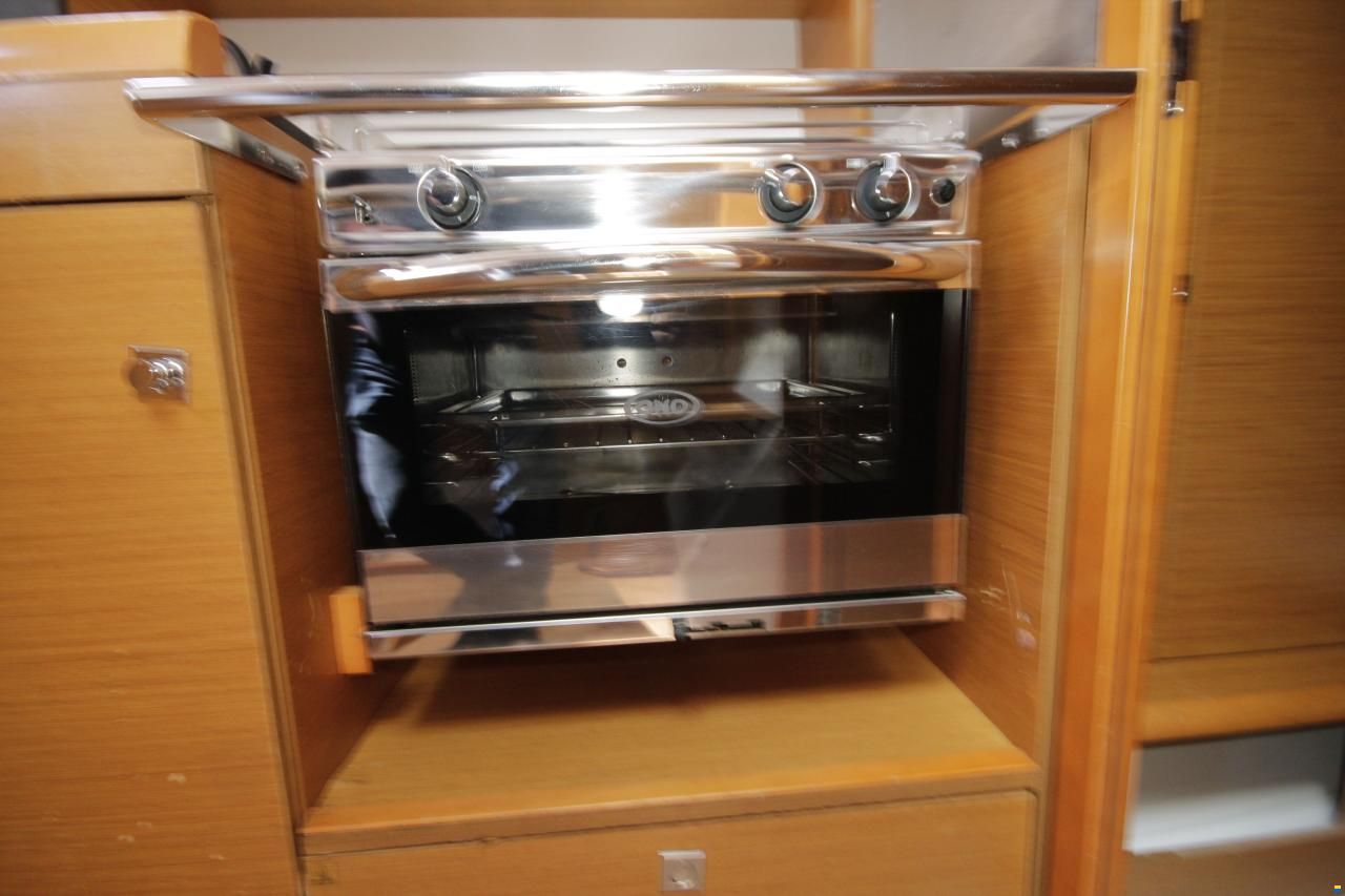 Jeanneau Sun Odyssey 349