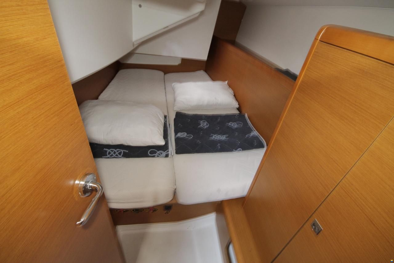 Jeanneau Sun Odyssey 349
