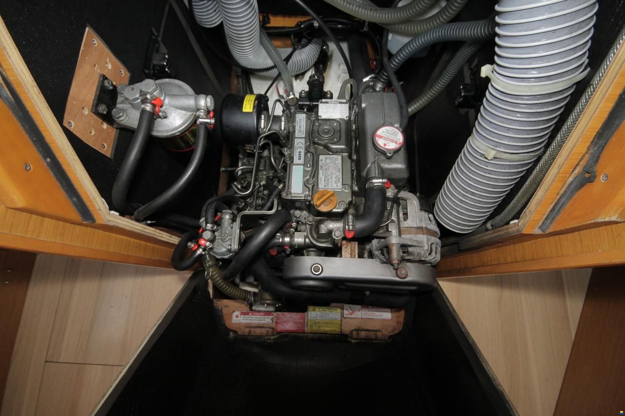 Jeanneau Sun Odyssey 349