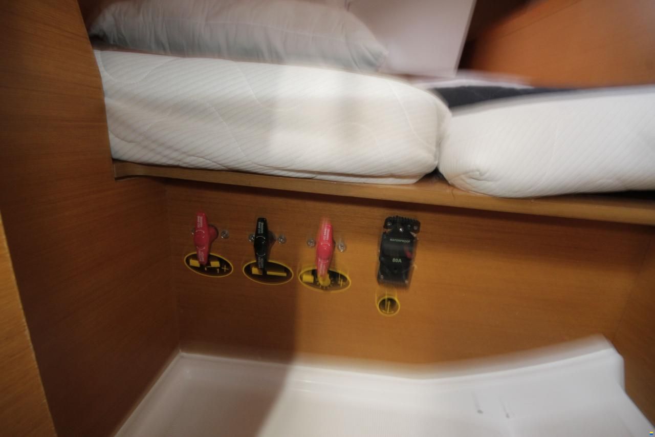 Jeanneau Sun Odyssey 349