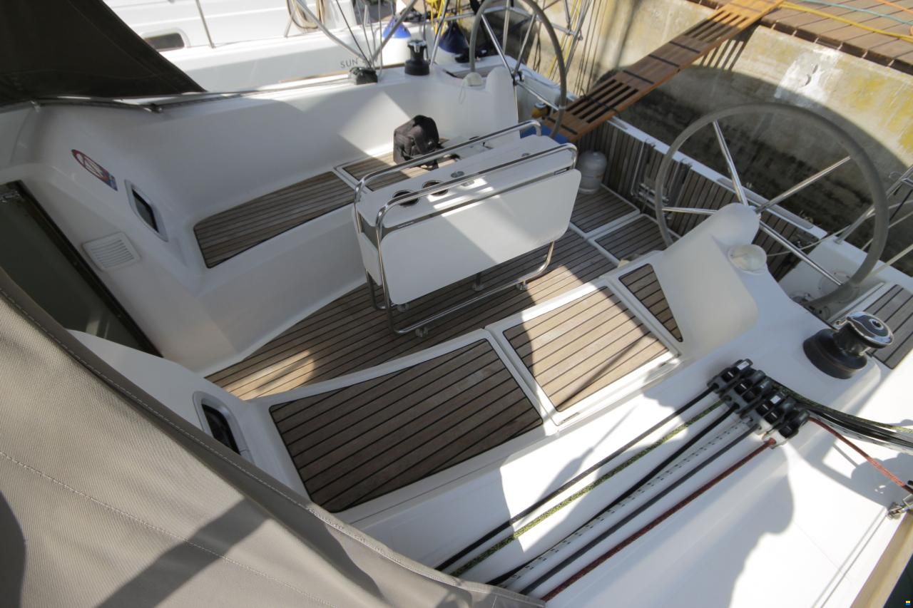 Jeanneau Sun Odyssey 349