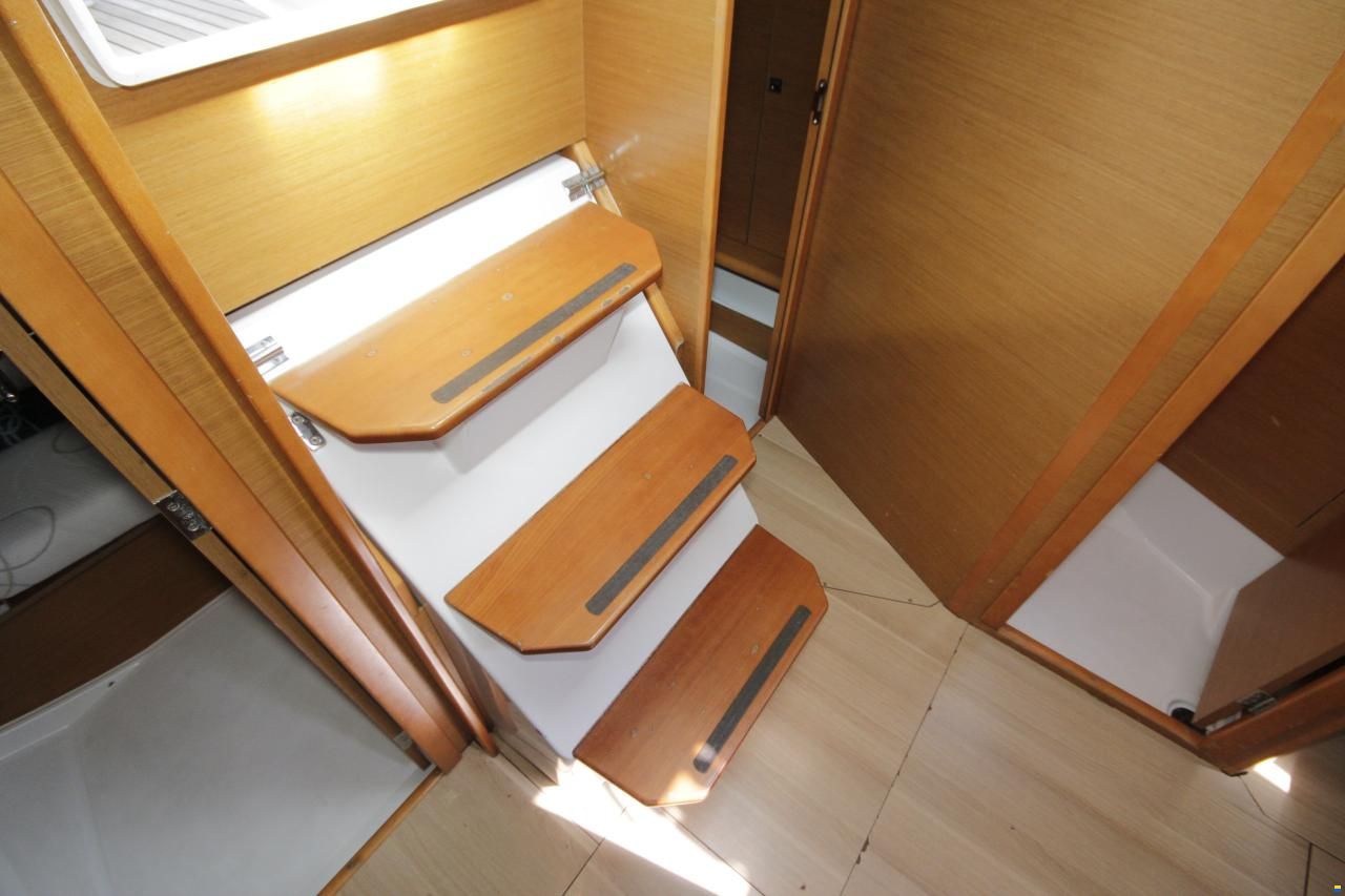Jeanneau Sun Odyssey 349